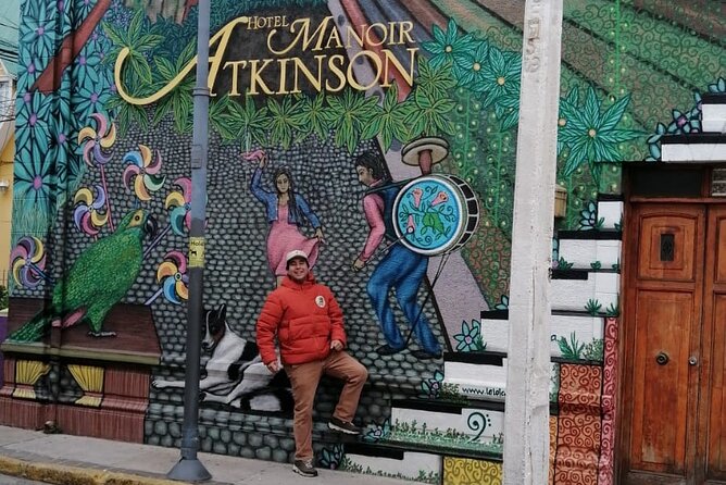 Walking Tour Valparaiso, History & Art - Private Optional - Juan de Saavedra: The First Story That Makes the City Make Sense